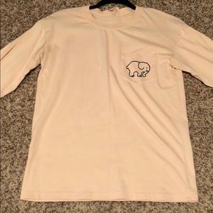 Ivory Ella Pocket Tee